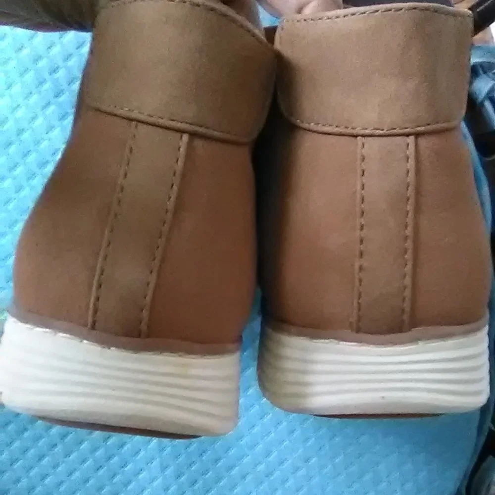 Women's Ankle Booties/10M - Picture 9 of 10